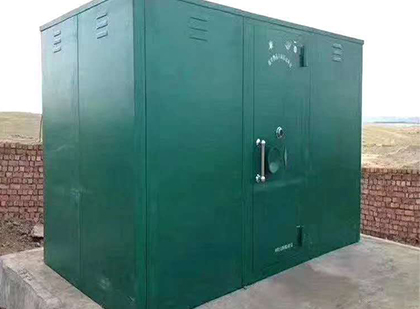 敦煌炸药柜的作用：不仅仅是容器，更是安全与管理的核心防线
